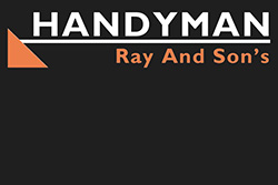 Handyman Ray Logo